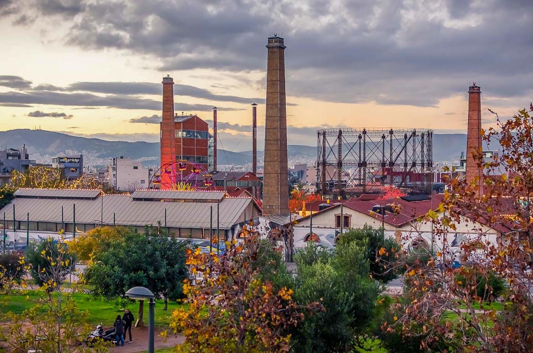 Apartamento Athens Vibe In Historic Center Exterior foto