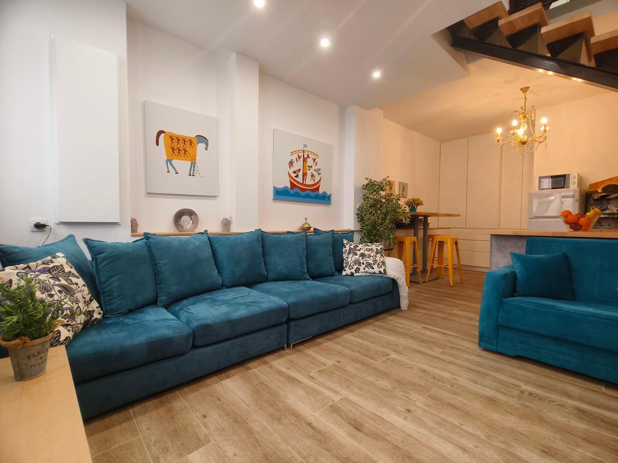 Apartamento Athens Vibe In Historic Center Exterior foto