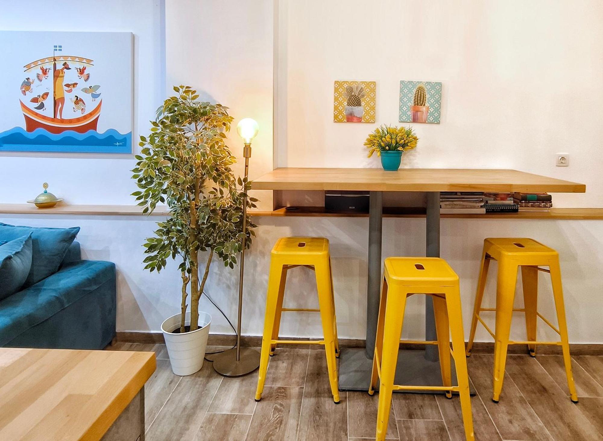 Apartamento Athens Vibe In Historic Center Exterior foto