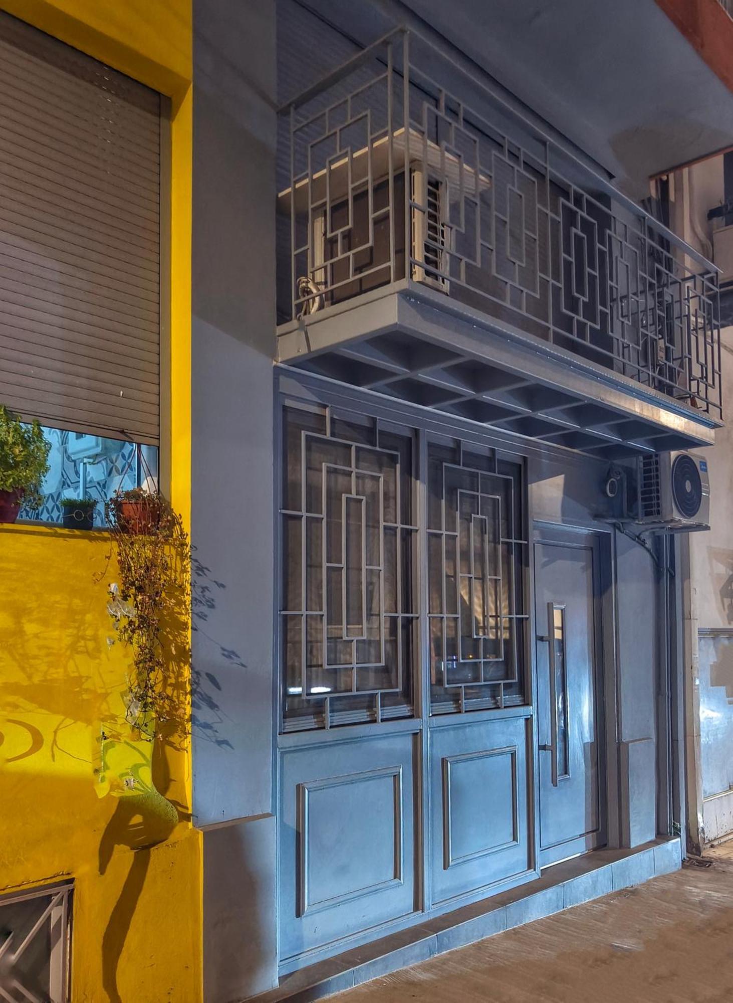 Apartamento Athens Vibe In Historic Center Exterior foto